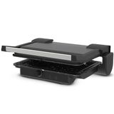 King Arte Plus K469 Siyah Tost Makinesi