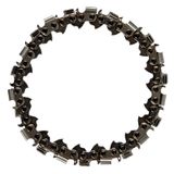 King Arthur's Tools 40022 Lancelot 100 mm 22 Diş Yedek Zincir