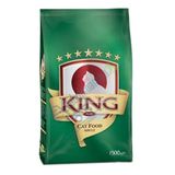 King Balıklı 1.5 kg Yetişkin Kuru Kedi Maması