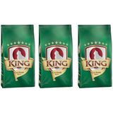 King Balıklı 3x1.5 kg Yetişkin Kedi Maması