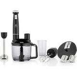 King Bodie Plus Komple Blender Seti – Güçlü ve Çok Fonksiyonlu Mutfak Aracı - Ahşap