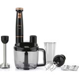 King Boide Siyah 1500 W Blender Set