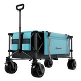 King Camp Fundango Folding Wagon Deluxe XL Premium Katlanır Vagon Araba