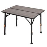 King Camp KingCamp Granite Premium 80x60 Katlanır Lux Kamp Masası