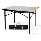 King Camp KingCamp Granite Pro M 102x70 Katlanır Lux Kamp Masası