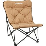 King Camp Kingcamp Lemon Lux Ultra Konforlu Kamp Sandalyesi Khaki