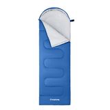 King Camp KingCamp Oasis 250 Ultralight Uyku Tulumu Blue Sol F.