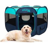 King Camp Kingcamp Pets Ancona L Portatif Köpek Çadırı