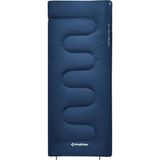 King Camp Kingcamp Snowflake 400 Ultra -15°C Uyku Tulumu Navy Sol F.