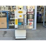 King Et Kemik Kesme Testeresi 380 V 1,1 Kw - Gri