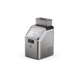 King FROSTY 25KG BUZ KAPASİTELİ PET ŞİŞE TAKILABİLİR BÜYÜK HAZNELİ BUZ YAPMA MAKİNESİ KBM7992