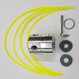 King Garden Profesyonel Motorlu Tırpan Örümcek Başlık