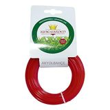 KING GARDEN TIRPAN MİSİNASI OT ÇİM KESME İPİ 2.40 MM - 15 M