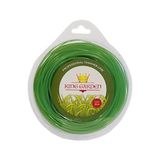 King Garden Tırpan Misinası Ot Çim Kesme İpi 3 MM - 28 M