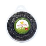 KING GARDEN TIRPAN MİSİNASI OT ÇİM KESME İPİ 3 MM - 63 M