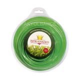 KING GARDEN TIRPAN MİSİNASI OT ÇİM KESME İPİ 3,30MM - 45M