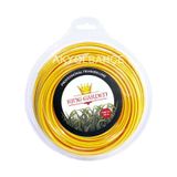 KING GARDEN TIRPAN MİSİNASI OT ÇİM KESME İPİ 3MM - 56 M