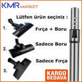King K 264 Floral Süpürge Emici Başlığı Borusu