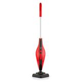 King K 368P Bold Plus Kırmızı Dikey Elektrikli Süpürge