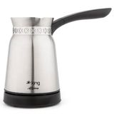King K-441 Allaturca Inox Türk Kahvesi Makinesi