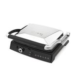 King K-462 GrillMaster Tost Makinesi Gri (Teşhir Ürünü)