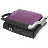 King K 462R Mor Grill Master Tost Makinesi