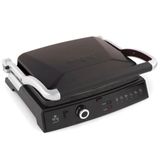King K-462S Grill Master Siyah Izgara ve Tost Makinesi