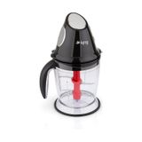 King K-760 Mixi 500 W 4 Bıçaklı Doğrayıcı siyah