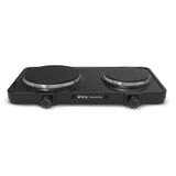 King K2104 POWERHEAT DUO ELEKTRİKLİ OCAK