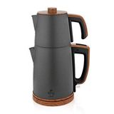 King K3102 Chaila Çay Makinesi Antrasit
