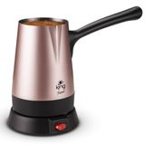 King K449 Fasıl Rose Gold Kahve Makinesi