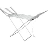 King K6501 QuickDry Elektrikli Çamaşır Kurutmalık | 230W Katlanabilir 12 Metre Kurutma Alanı