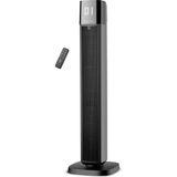 King K7102 Hıllcool Kule Tipi Vantilatör - 001-Siyah