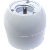 King K967 Blendx Compact Blender Için Çırpıcı Başlık Beyaz