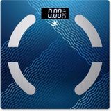 King KBB846 BlueFit Akıllı Banyo Baskülü | Bluetooth, Vücut Analizi, 180 KG | Mobil Uygulama, Vücut Analizi, Bluetooth