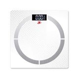 King KBB848 NaturaFit Akıllı Banyo Baskülü | Bluetooth, Vücut Analizi, 180 KG