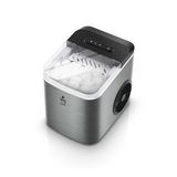 King KBM7990 Ice Rock Buz Yapma Makinesi (Düz Gri)