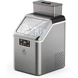 King KBM7992 Frosty Buz Yapma Makinesi | Yüksek Kapasiteli Ev Tipi Buz Makinesi