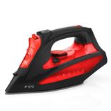 King KBÜ703 Osborn Otomatik Buharlı Ütü | 2600W Güç | Şok Buhar & Dikey Ütüleme Seramik Taban | 285 ml Su Haznesi | Otomatik Kapanma