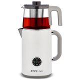 King KCM387 Çaystar Dijital Çay Makinesi