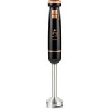 King KEB1075 Boden Plus Siyah Bakır El Blender