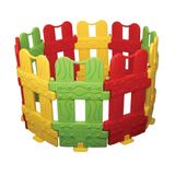 King Kids Fs 9100 Bahçe Çiti Set 10 Parça