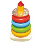 King Kids Kral Halkalar Renkli Halka Atma Oyunu