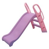 King Kids Prenses Kaydırak Pembe