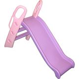 King Kids Prenses Kaydırak Pembe/Lila - Pembe - Lila