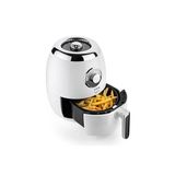 KİNG King Magicfry Airfryer Yağsız Sıcak Hava Fritöz Beyaz - 4 Yıl Garanti SE958