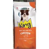 King Kıng Tavuklu Yetişkin Köpek Maması 7 kg