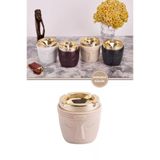 King Kokusuz Gold Küllük, Kokusuz Dumansız Yuvarlak Küllük