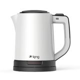 King KSI1003 Pro Beyaz Su Isıtıcı Teşhir-Outlet