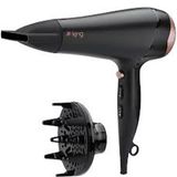King KSK435 Olson Rose 2200 Watt Saç Kurutma Makinesi